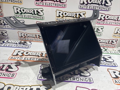 2021-2022 Jeep Grand Cherokee *68474166AG* L 10.1" Display Center Stack OEM - Picture 3 of 11