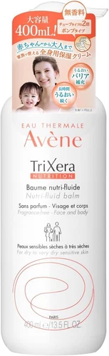 Pierre Avene Trixera NT Fluid Milk Large 400ml Creams