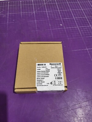 Honeywell Systevo Electronic Modul 72590D_1_5