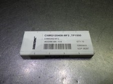 SECO Carbide Inserts QTY10 CNMG432-MF2/CNMG120408-MF2 TP1500 LOC1378C 