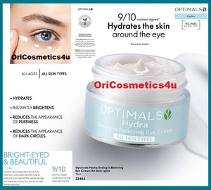 optimals hydra eye cream