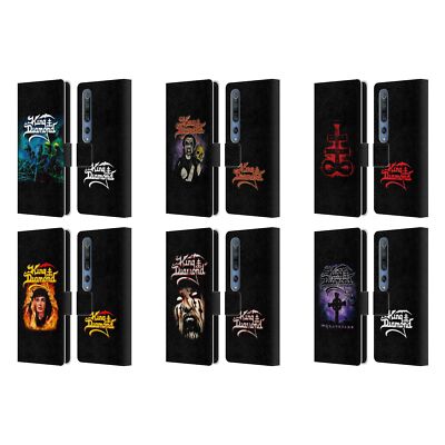 OFFICIAL KING DIAMOND POSTER LEATHER BOOK WALLET CASE COVER FOR XIAOMI PHONES