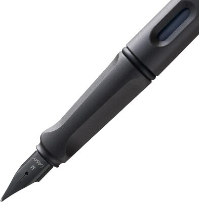 LAMY Füllfederhalter LX Rose Gold – Feder M, Mit Clip, Edles Schreibgerät Für Täglichen Gebrauch