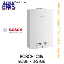 Bosch Optiflow Professional 20l LPG Hot Water Unit 7736503244 for sale  online | eBay
