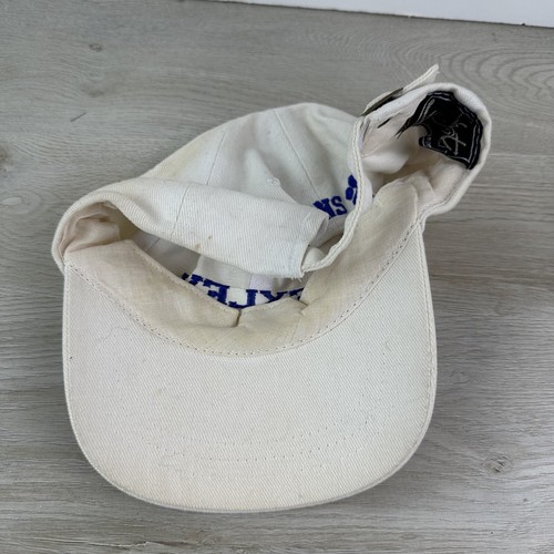 Baseballmütze Bexley cremeweiß verstellbar Erwachsenengröße - Bild 10 von 10