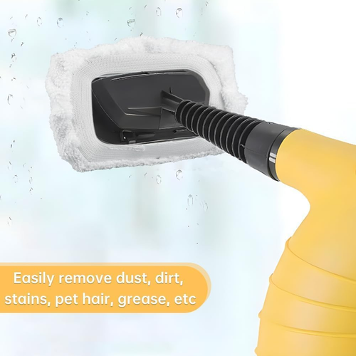 Steam Cleaner Accessories, Universal Reusable Steam Mop Pads, Steam Shot Attachm - Picture 7 of 12