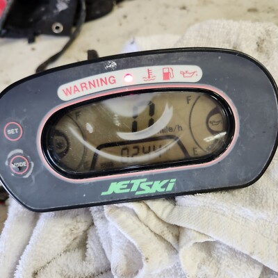 1997-2000 Kawasaki Stx 1100 900 1100stx 900stx Speedometer