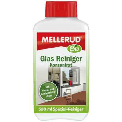  5,00L   500ml Mellerud BIO Glasreiniger Konzentrat alle Glasflächen innen außen