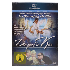 Die große Kür - Filmjuwelen | DVD