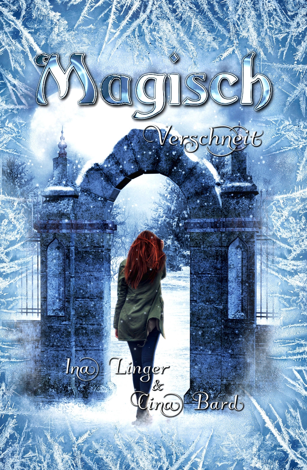 Thumbnail - Ina Linger; Cina Bard; Ina Linger / Magisch Verschneit