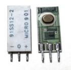Honeywell 7.5mV/G Industrial Linear Position Hall Effect Magnetic Sensor 91SS12