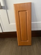 LIGHT OAK  DRAWER FRONT KITCHEN  OLD MFI DRAW  448 X 158    STOCK DF286