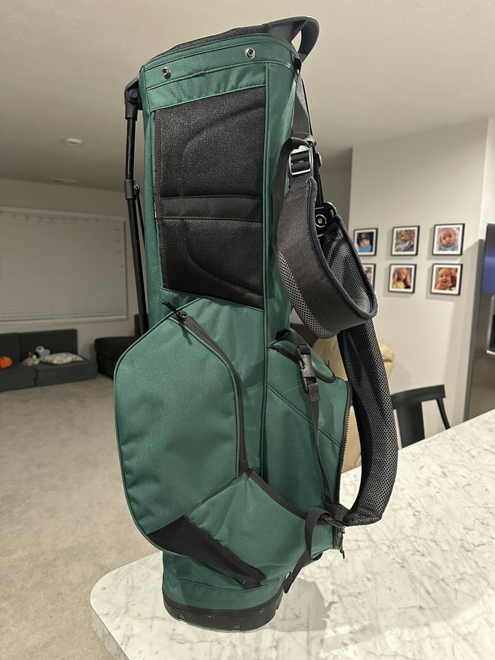 Augusta National Members Bag Ping Hoofer No Ball Pocket Cover eBay