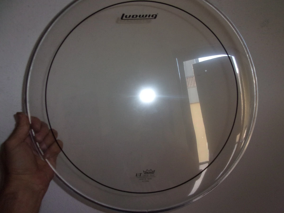 Remo 2 ply heads deals