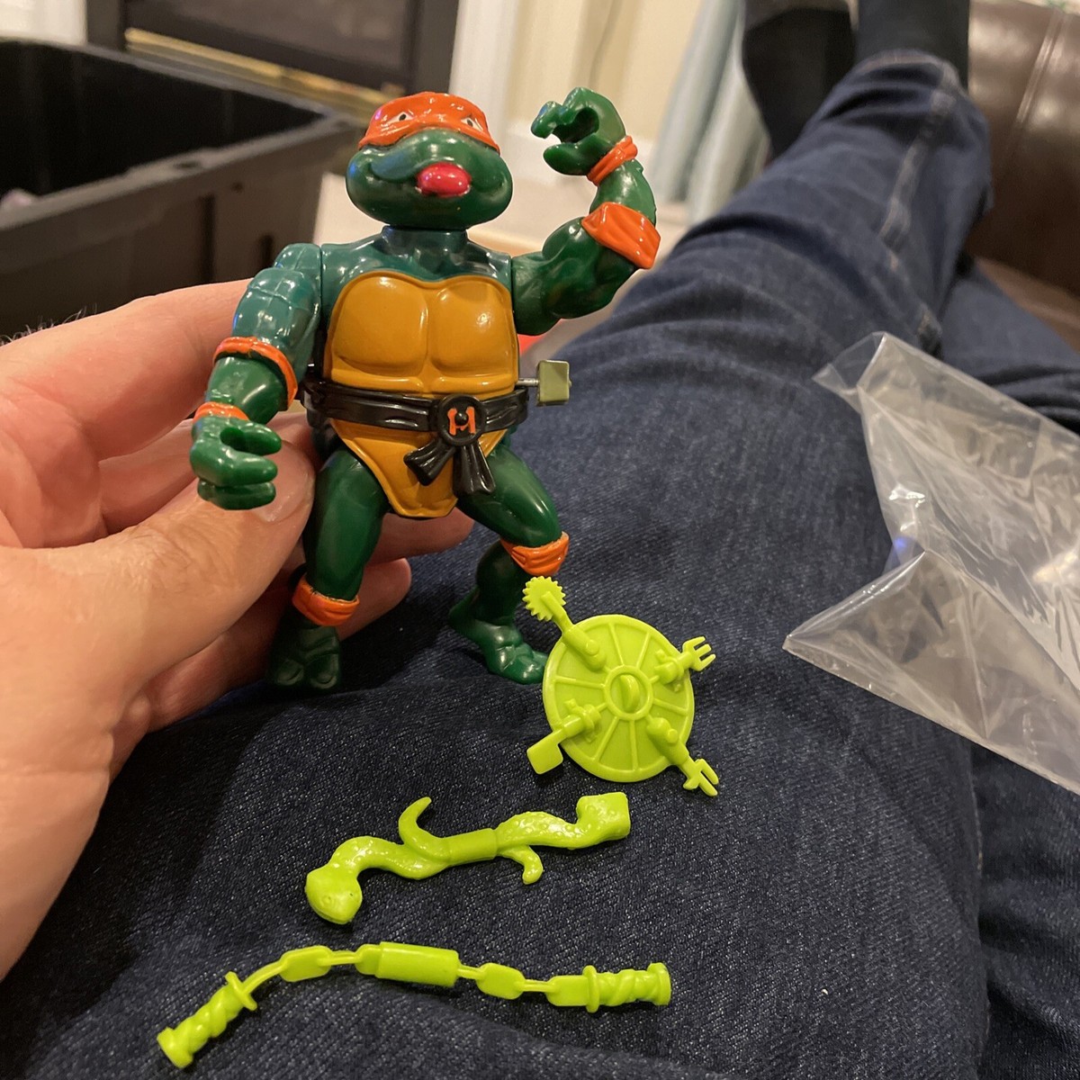 TMNT/アクションフィギュア（ジャイアントミューテーションマイク TMNT/アクションフィギュア（ジャイアントミューテーションマイク