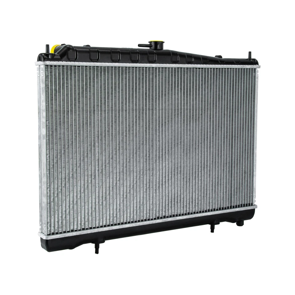 26MM Core Radiator Fits For 1993~2001 NISSAN SKYLINE R33 / R34 Auto Manual - image 3 of 4