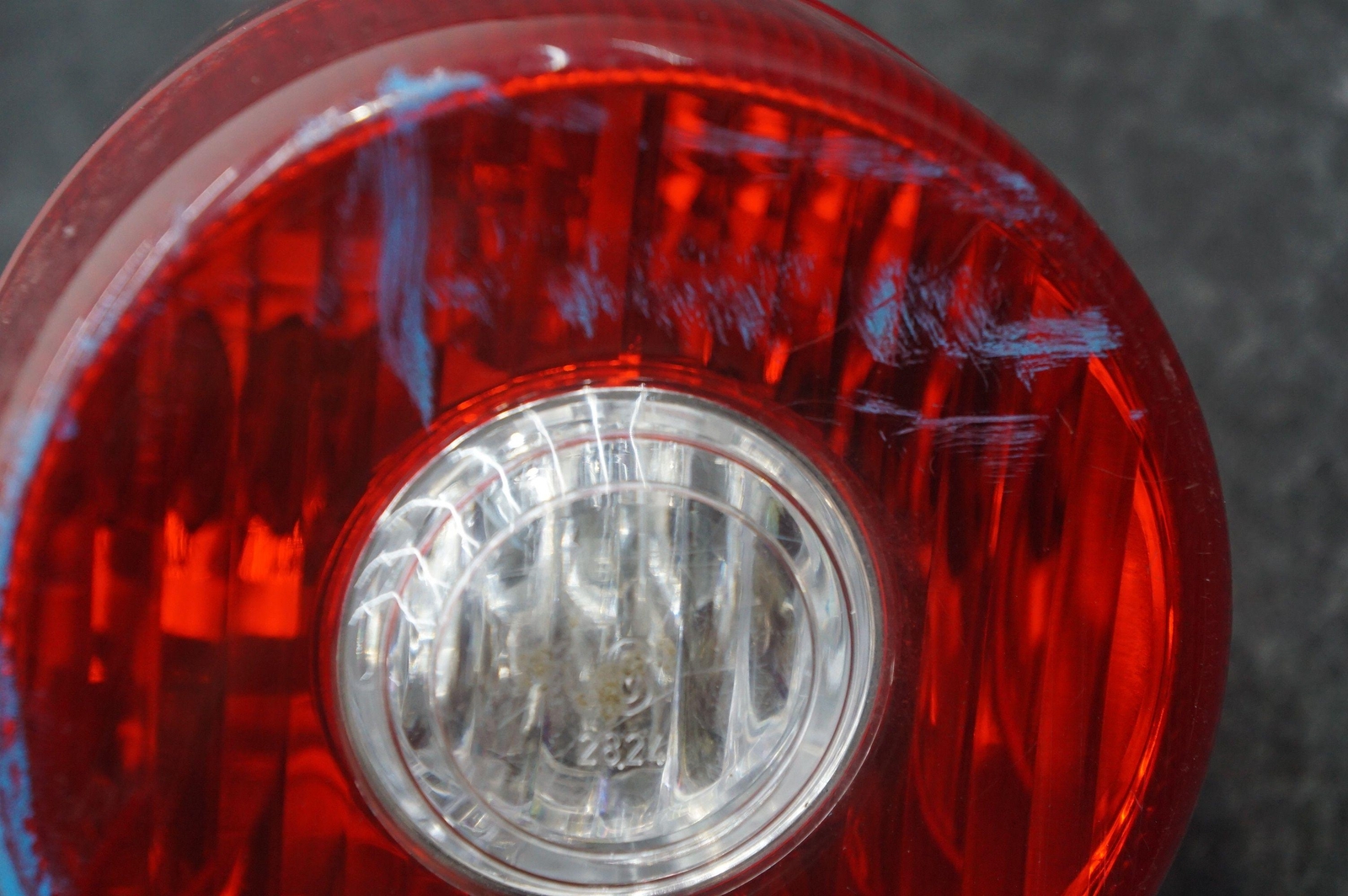Rear Left Inner Tail Light Lamp OEM 185669 Ferrari F430 Challenge 2006 *Note*