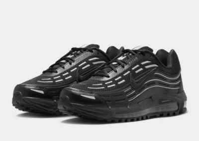 Nike Men's Air Max TL 2.5 Shoes in Black | eBay