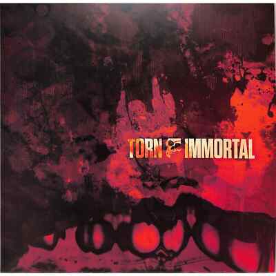 Torn / IMMORTAL (ORANGE MARBLED 3LP) / Samurai Music / SMDELP11 / Coloured 3x12