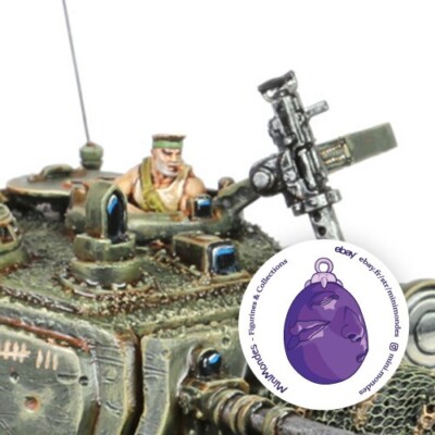 Warhammer 40k, Modular, Magnetized, All in 1, Baneblade