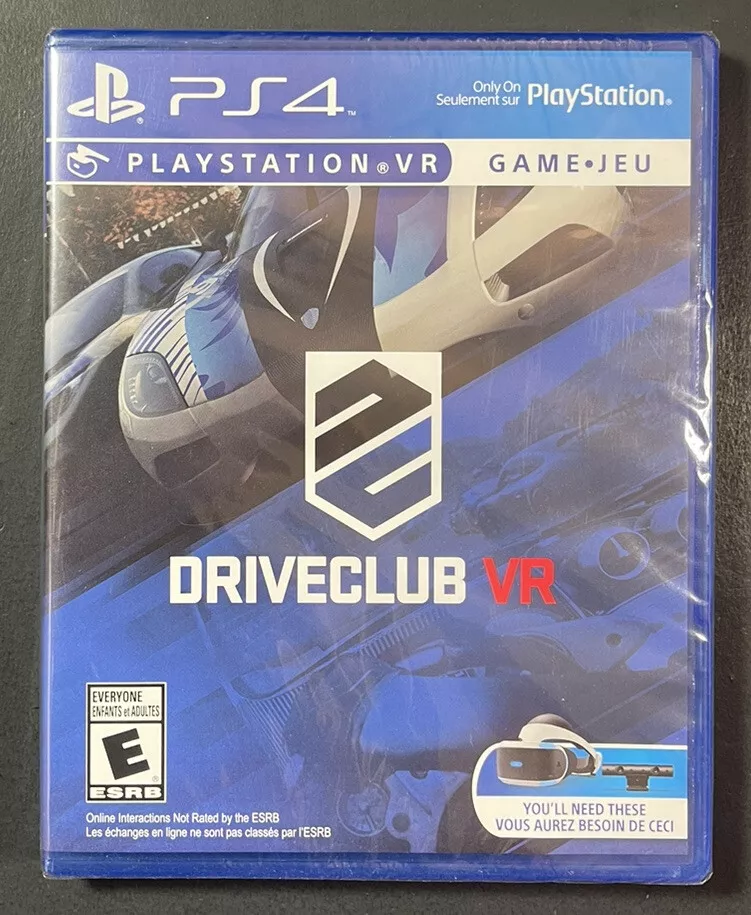 Juego ps4 vr new arrivals