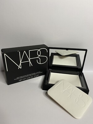 NARS Light Reflecting Setting Powder Crystal Full Size 0.35oz/10g New In Box