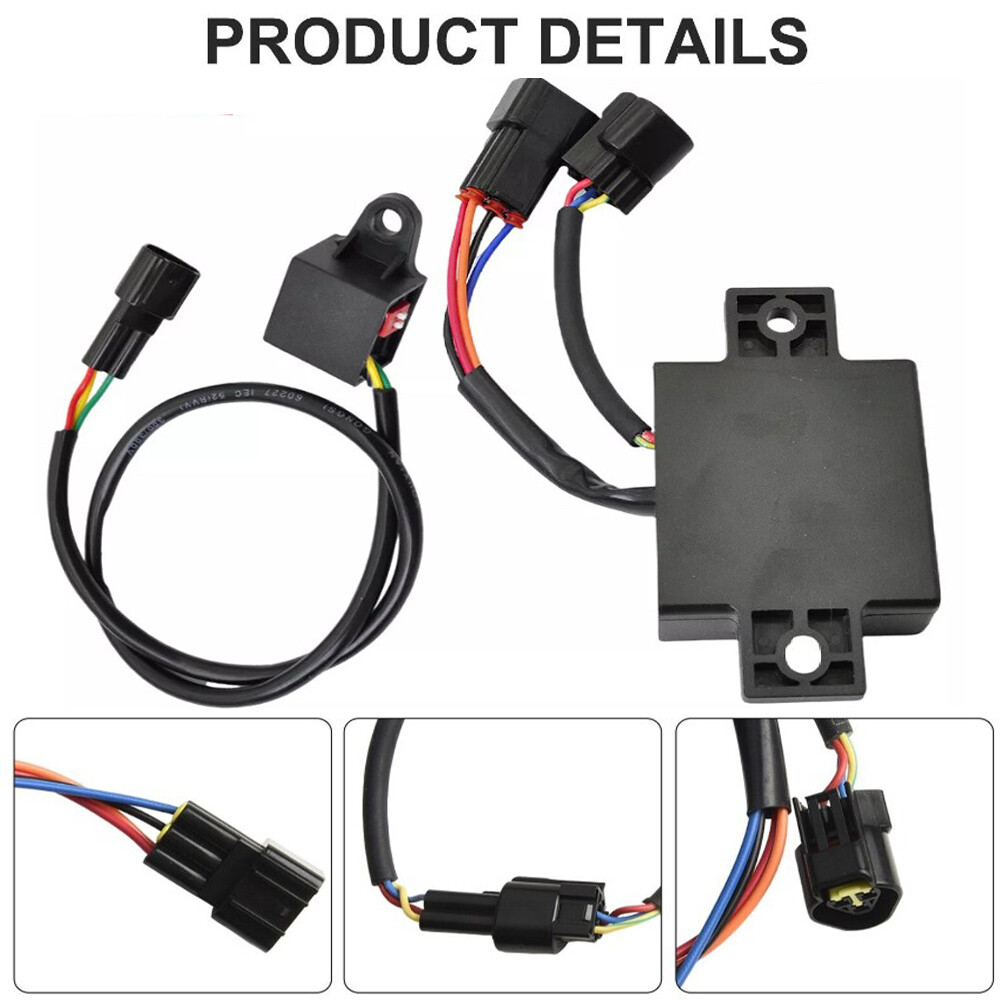 For Suzuki LTZ50 Removal Speed Limiter 2006-2022 CDI Rev