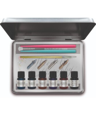 Handschrift Modern Kalligraphie Set MDP410