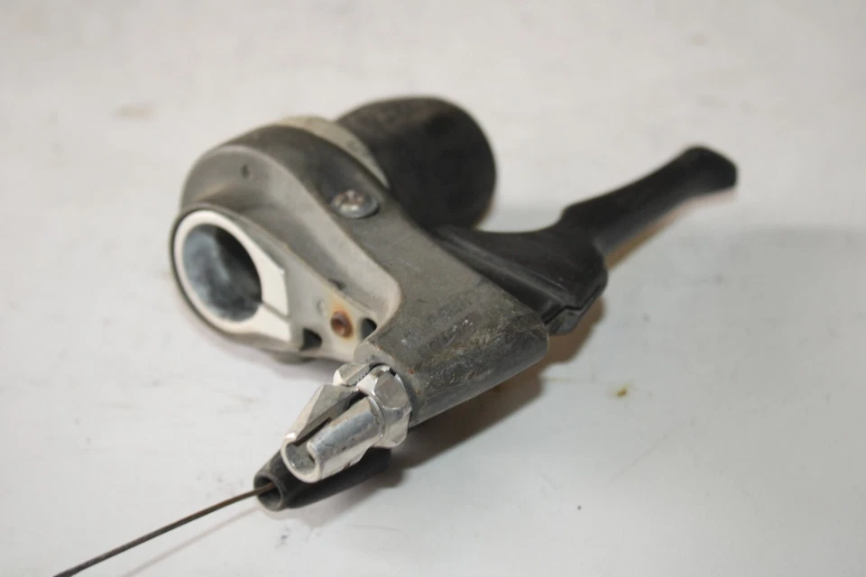 SRAM Grip Shifter Brake Black Left Side 3 Speed 22mm MTB Hybrid Fast USA Shipper - Image 4 of 4