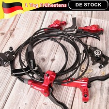 Mountainbike Hydraulische Scheibenbremsen Vorne Hinten 160mm BMX-Fahrrad Teile