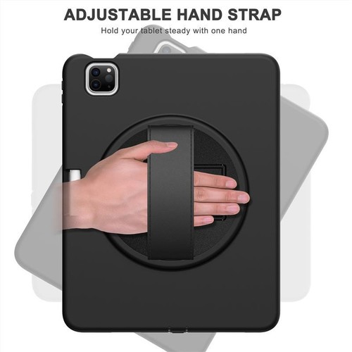 Heavy Duty Kids Case Flip for iPad 10.2 iPad 10.9 Pro 11 Air 9.7 Stand Cover - Picture 16 of 27