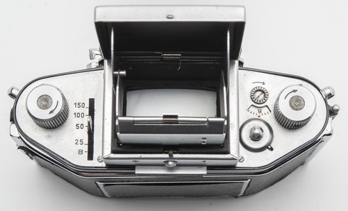 Exa Ihagee Dresden Body Gehäuse Spiegelreflexkamera SLR Kamera - Bild 5 von 5