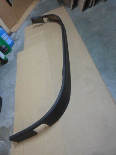 80-82 Ferrari Mondial 8 OEM Sub Elevated Frame Trim Grey