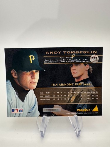 1994 PINNACLE BASEBALL #'S 220-440 - YOU PICK NMMT - Picture 28 of 452