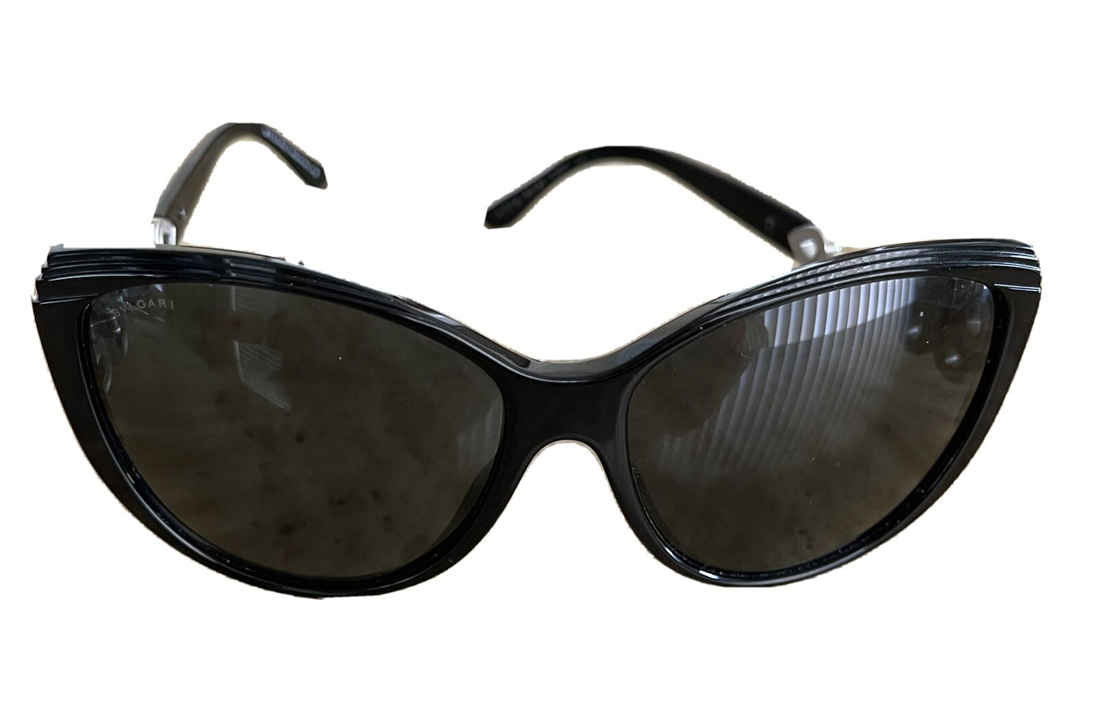 bvlgari sunglasses With Stones Gem