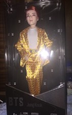 Mattel BTS Idol Doll "Jung Kook" NEW In Box -  Music