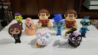wreck it ralph mystery minis