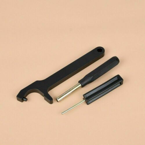 Glock Tool Kit Front Sight Tool Magazine Disassembly Tool Pin Punch 19 17 26 43 - Bild 10 von 12