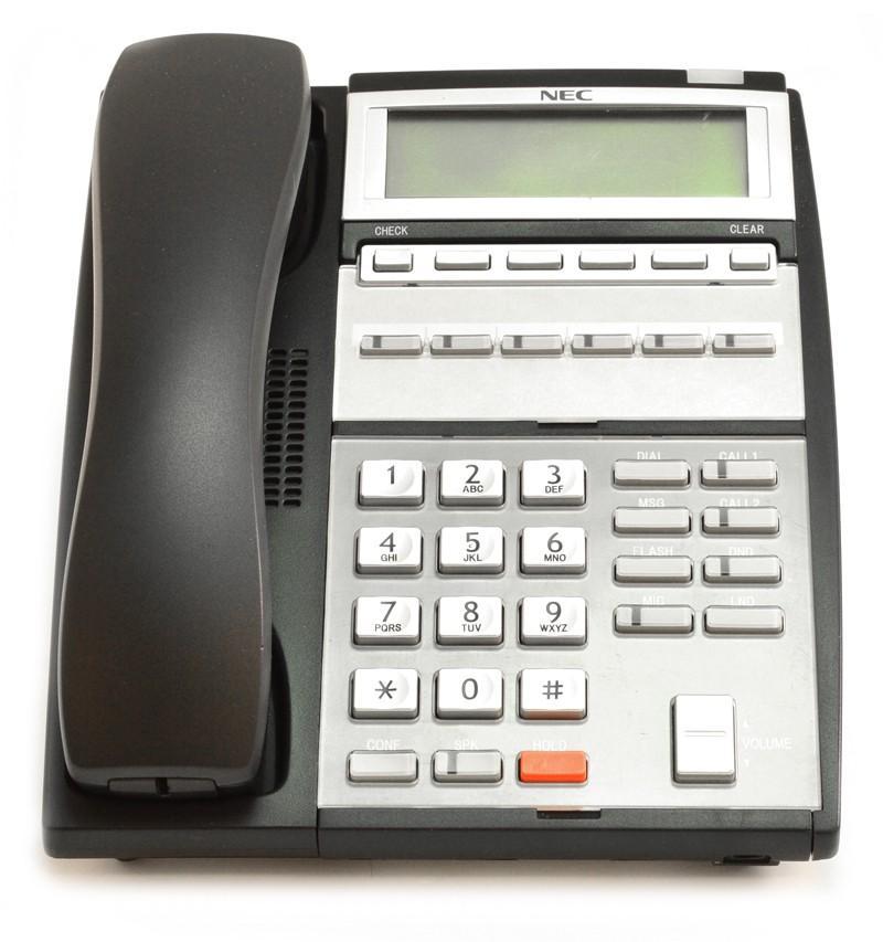 Ux5000 Fully Refurbished NEC UX5000 0910042 IP3NA-6TXH DG-6V 6-Button Display ...