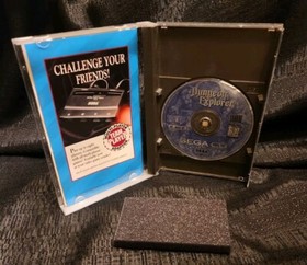 Dungeon Explorer 1995 Sega CD *Choppy Audio On Splash Screen *Slow Loading