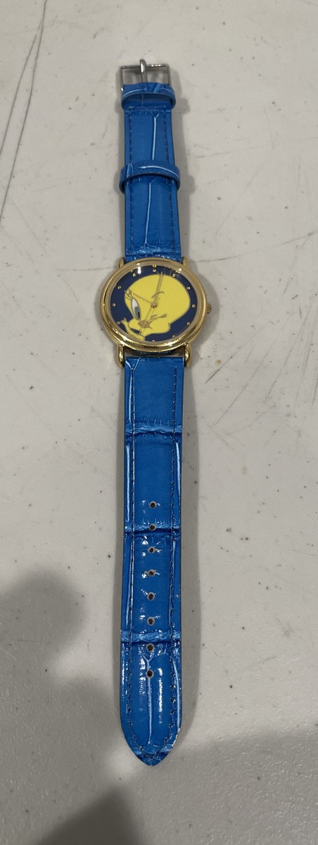 Armitron Tweety Bird Watch 1994 Needs New Battery Model 2200  display picture 1