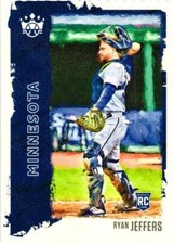 2021 Panini Diamond Kings #53 Ryan Jeffers
