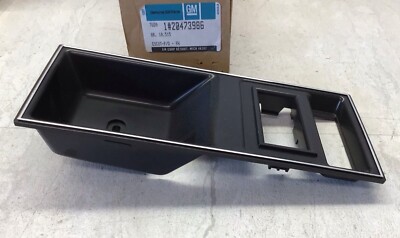 1987-1988 Buick Cadillac OEM Interior Passenger Door Handle Bezel 