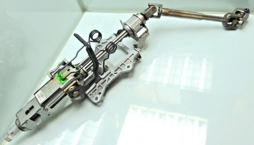 VW PASSAT 3C / LENKSÄULE LENKUNG SÄULE manuell / 3C1419501G (RH140)