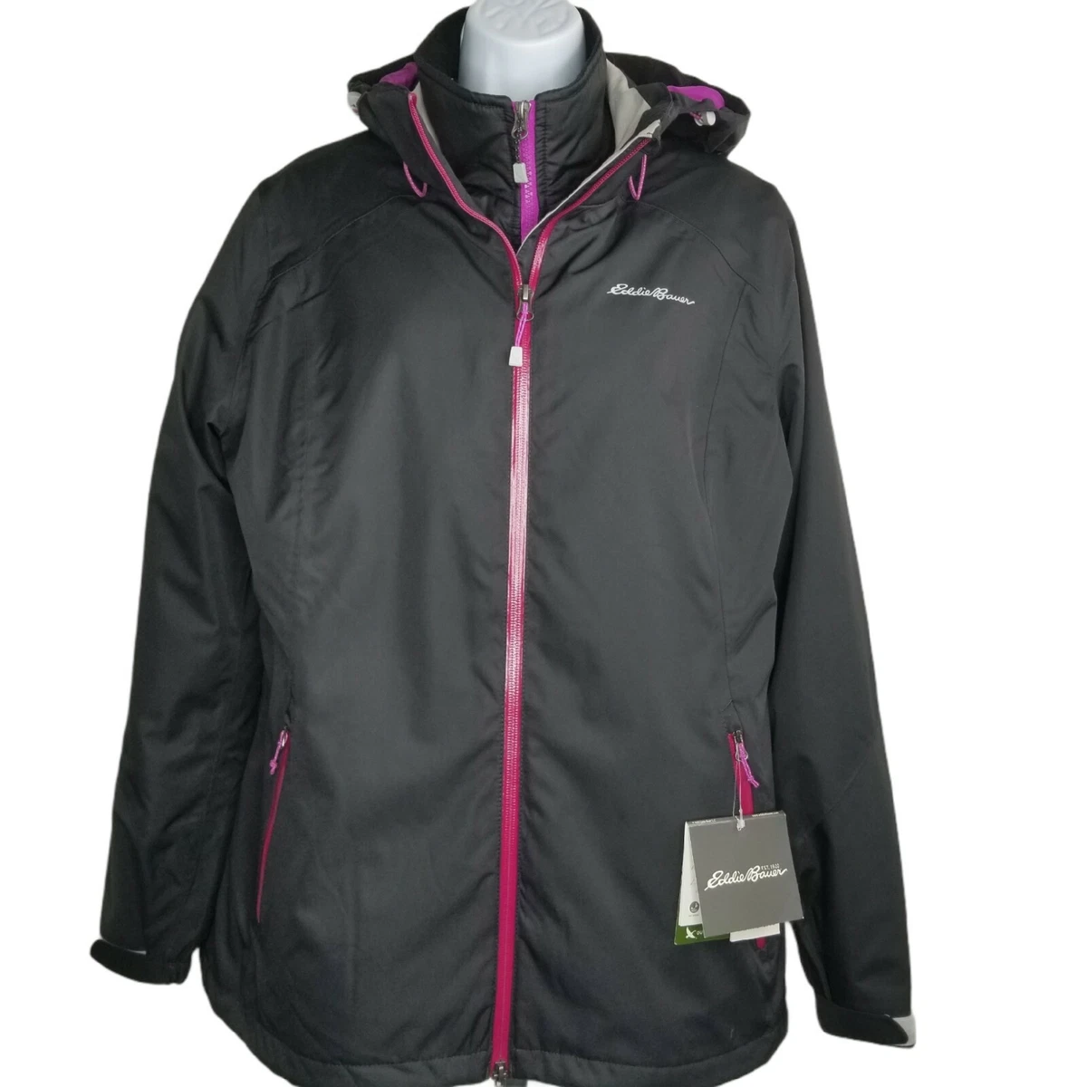 Eddie bauer stoke shop peak jacket