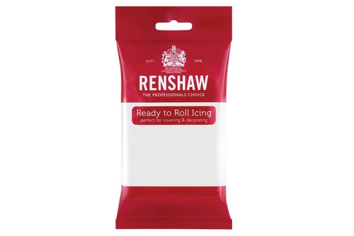 250 g 500 g 1 kg 2,5 kg RENSHAW listo para rodar pasta de azúcar glaseado fondant mezclar y combinar - Imagen 11 de 41
