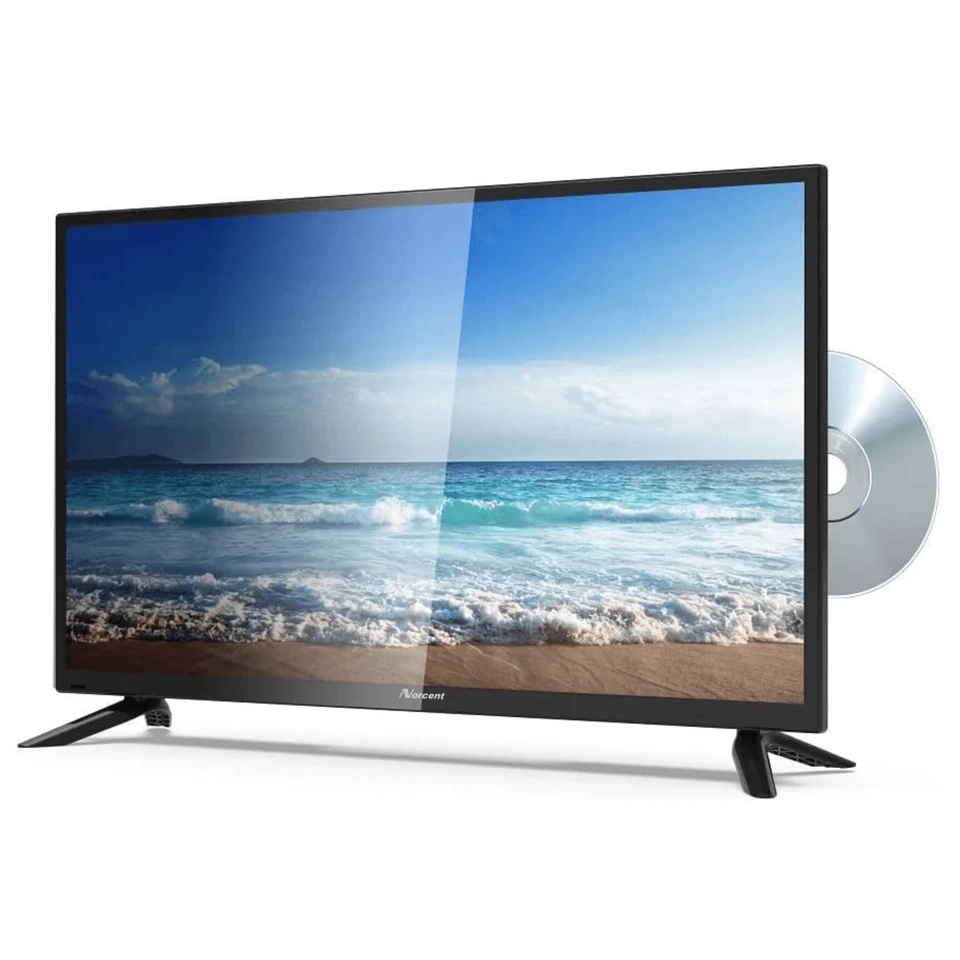 Norcent 32 Inch 720P LED HD Backlight Flat TV DVD Combo with Built-In Speakers - Image 2 of 4
