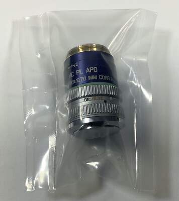 Leica HC PL APO 20x/0.70 IMM CORR Objective 506191