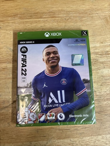 FIFA 22 ( Microsoft Xbox Series X ) Sport Soccer - SEALED NEW !!! - Picture 6 of 6