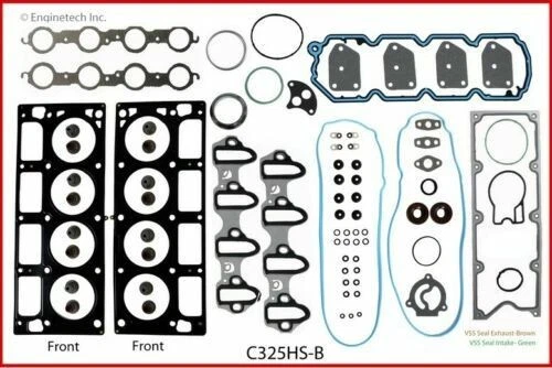 ENGINE REBUILD KIT FOR 2005 2006 CHEVROLET GMC 5.3L L33 VIN "B,M" - Image 2 of 4